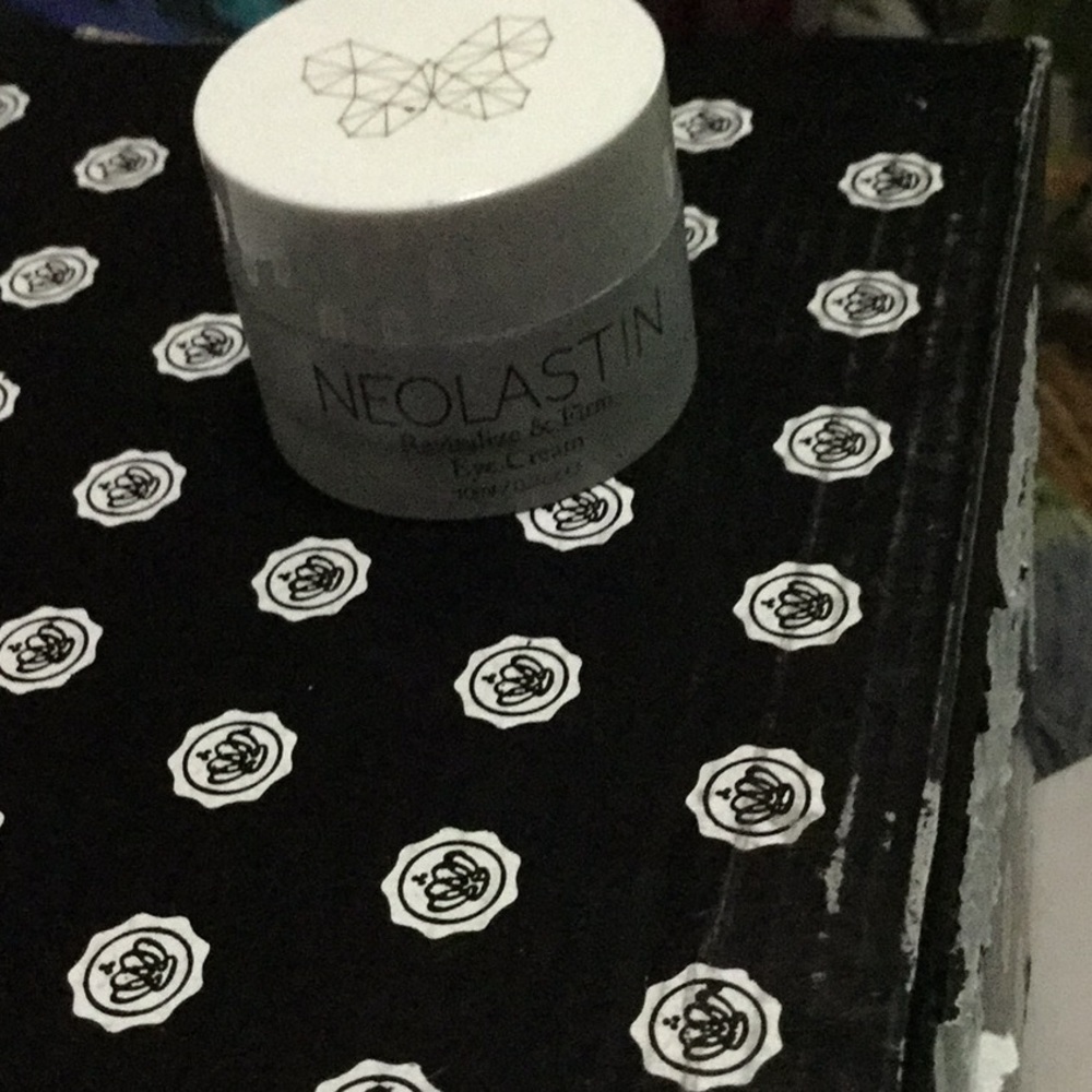 Neolastin Revitalize & Firm Eye Cream New/Never opened